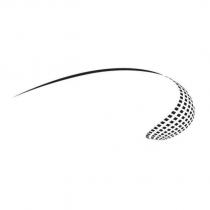 Curved Band with Curved Grid Design