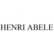 HENRI ABELE