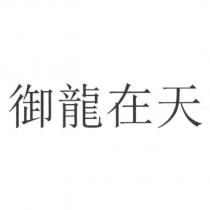 御龍在天