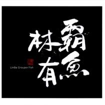 林霸有魚 第八班 LinBa Grouper Fish
