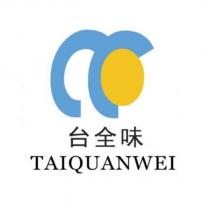 台全味 TAIQUANWEI 及圖
