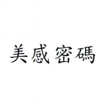 美感密碼