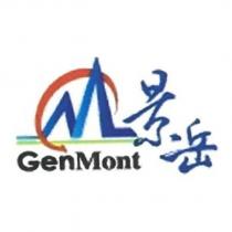 景岳 GenMont 及圖