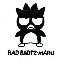 BAD BADTZ-MARU 及圖