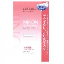 MINON Amino Moist ミノン アミノモイスト 及圖