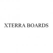XTERRA BOARDS