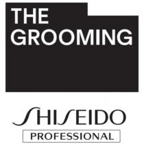 THE GROOMING SHISEIDO PROFESSIONAL