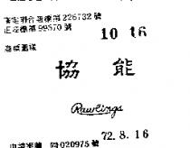 協能 RAWLINGS 