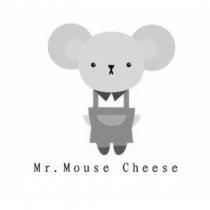 Mr. Mouse Cheese 及老鼠圖
