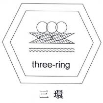 三環 three-ring 及圖