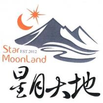 星月大地 Star MoonLand 及圖