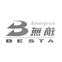 無敵 BESTA ENTERPRISE 及圖