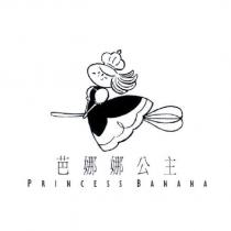 芭娜娜公主 PRINCESS BANANA 及圖