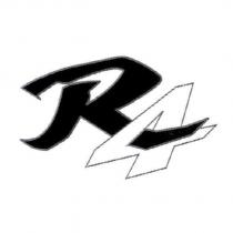 R4 設計字