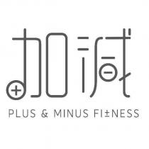 加減 PLUS & MINUS FI ± NESS 設計字