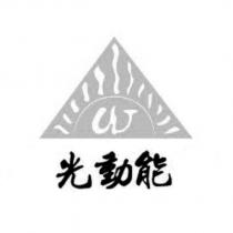 光動能及圖