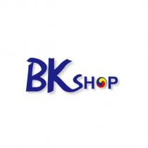 BK SHOP 設計字