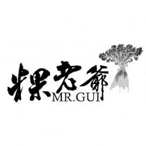 粿老爺 MR.GUI 及圖