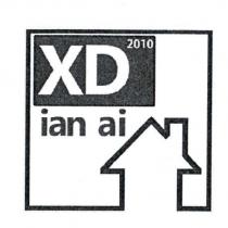 XD ian ai 及設計圖、 2010