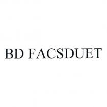 BD FACSDUET