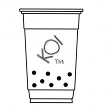 KOI The 及 杯圖