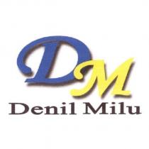 Denil Milu 及 DM 圖