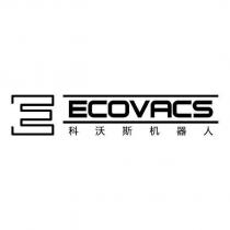 E ECOVACS 科沃斯機器人及圖