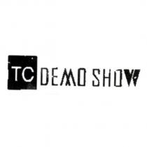 TC DEMO SHOW 字及圖