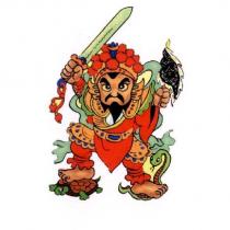 神像設計圖