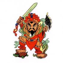 神像設計圖