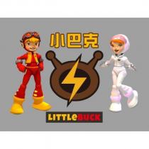 小巴克 LITTLEBUCK 及圖