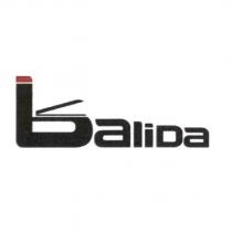 圖及 balida