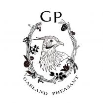 GARLAND PHEASANT GP 及圖
