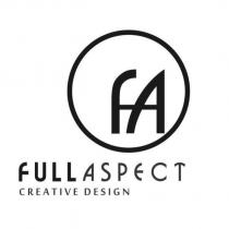 FA FULL ASPECT CREATIVE DESIGN