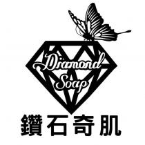 鑽石奇肌 Diamond Soap 及圖