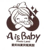 愛莉絲寶貝寫真館 Ais BAby photo Land 及圖