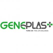GENEPLAS TURN ON THE LIFE BALANCE 及圖
