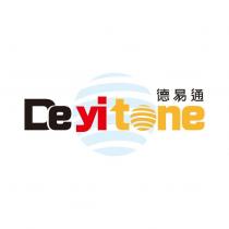 Deyitone 德易通及圖