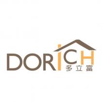 多立富 DORICH 及圖
