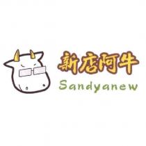 新店阿牛 sandyanew 及圖