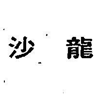沙龍