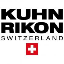 KUHN RIKON SWITZERLAND with Swiss Cross