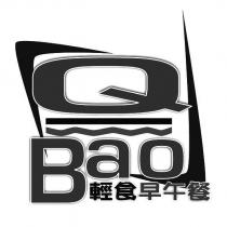 Q Bao 輕食早午餐及圖