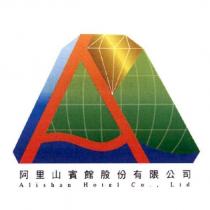 阿里山賓館股份有限公司 Alishan Hotel Co., Ltd. 及圖