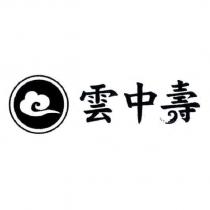 雲中壽及圖