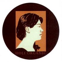 HOLI ORGANIC 及圖