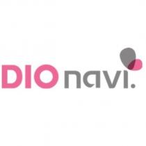 DIO navi.設計字