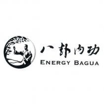 八卦內功 ENERGY BAGUA 及圖