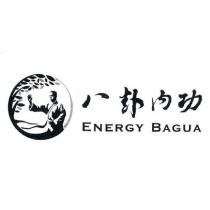 八卦內功 ENERGY BAGUA 及圖