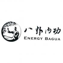 八卦內功 ENERGY BAGUA 及圖